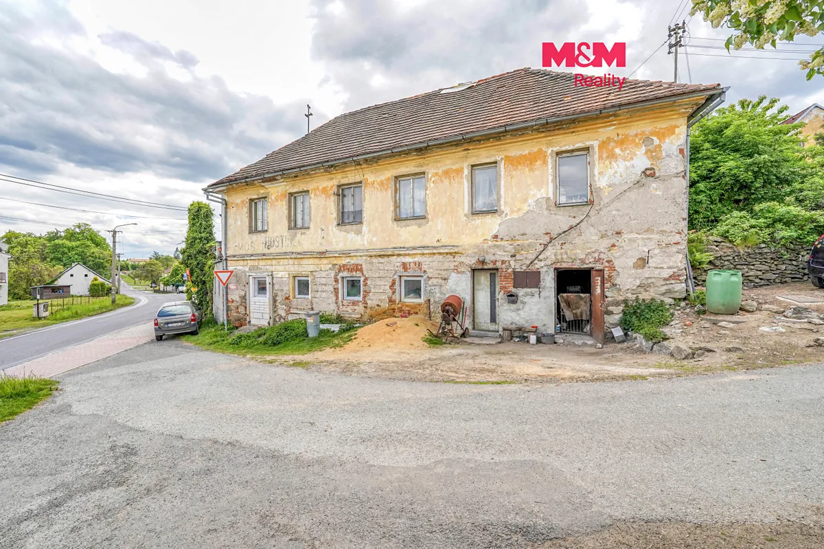 Prodej rodinného domu 82 m², pozemek 268 m²
